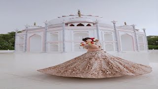 Bengali Bridal Fashion Video 2023 | Brand ANZARA | Cinematic video by THE ELITE