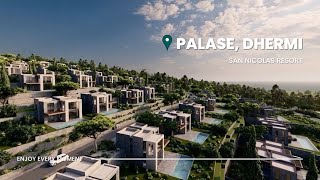 Stunning Sea View Apartment for Sale at San Nicolas Resort, Palasa!