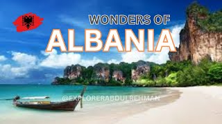 Exploring Albania || The Most Beautiful Place#travel