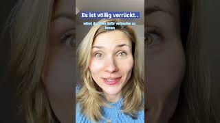 Es ist völlig verrückt Du verkaufst dich jeden Tag #verkaufen #onlinebusiness #mindset #chancen