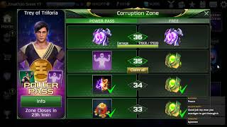 Grinding Corruption Zone Before reset ~ PRLW