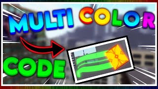 Roblox Parkour | Multi-Color Glove Codes! [Out-Dated]