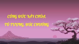 CÔNG ĐỨC XÂY CHÙA, TÔ TƯỢNG, ĐÚC CHUÔNG - TT Thích Chân Quang   Chùa Từ Nhãn - BRVT - 26.07.2020