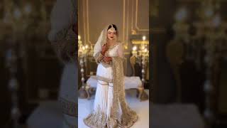 Sehar hayat bridal look