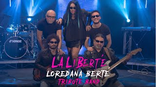 La Libertè | Loredana Bertè Tribute Band - Demo Live (Official Video)