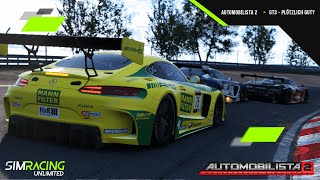 Plötzlich gute GT3s? Automobilista 2 Nordschleife Gameplay