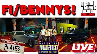 🔴LIVE! LS CAR MEET BUY & SELL CLEAN MODDED CARS IN GTA 5 ONLINE! *PS5* JOIN UP!