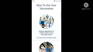 COVID-19 Vaccine Registration