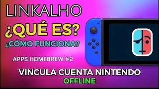 Cómo vincular cuenta OFFLINE en Nintendo Switch Hackeada - TODAS LAS VERSIONES