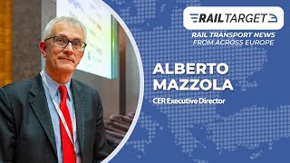 "Wherever High-Speed Rails Were Implemented, It's Been a Great Success," Says Alberto Mazzola