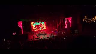 Gila Monster-King Gizzard Red Rocks 9/8/2024