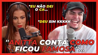 A resposta que ANITTA deu pro IGÃO AO VIVO 😳