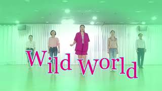 Wild World Line Dance/ Intermediate/주말반(일요일 3시)