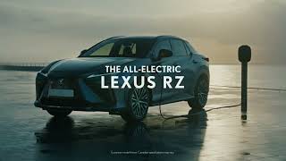 Lexus RZ | Exterior Design