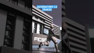 I MADE A SATISFACTORY TRAILER #satisfactory #coffeestainstudios