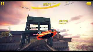 Asphalt 8 Infinity Stunt Edit #shorts