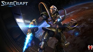 Starcraft - Protoss - 1. First Strike