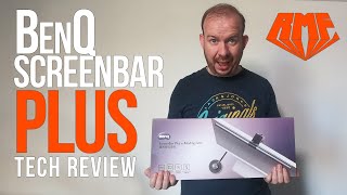 BenQ Lightbar Plus - Unboxing and Review - Is it any good?