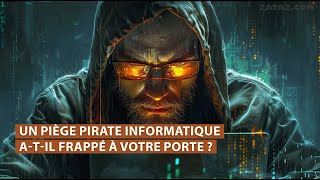 Un piège informatique a-t-il frappé à votre porte? [les pirates passent par votre boîte aux lettres]