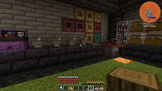 Let's Play Modded Minecraft - Cryptopolis Pack - Ep 12 - Powah