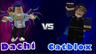 @dachi VS @catbloxwastaken (Piggy Championships)#robuxgiveaway #youtube