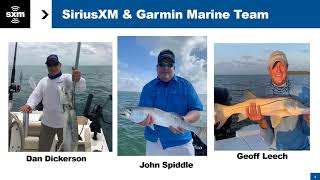 Webinar | SiriusXM Marine Weather on Garmin | April 2021