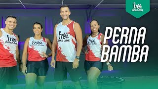 Perna Bamba - Parangolé e Léo Santana  | FREEJUMP Bora Pular - COREOGRAFIA