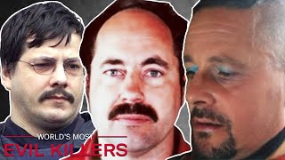 Scorpio's Most Infamous Killers ♏ | World's Most Evil Killers