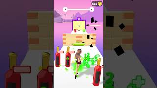 Paralyzed Rush 💀 #shorts #games