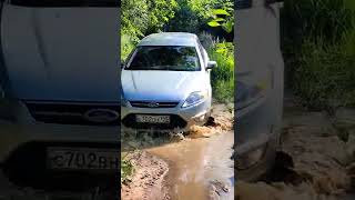 Ford Mondeo off-road /Форд мондео оффроад