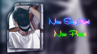 RAT SES A KI HOBE 😊 NEW TREND XML🔗🕸️ || NEW TRENDING PRESET🌪️👀 || LINK IN DESCRIPTION BOX🎟️🌧️ ||