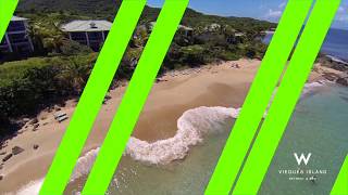 W Vieques Resort and Spa - Resort Overview