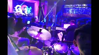 RICKSON RUIZ - GGV DRUMS SESSION ( DRUM CAM )