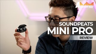 Soundpeats Mini Pro Review: Pretty Decent But Much Better Value When On Sale!