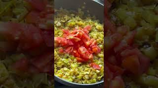 "Delicious Cabbage Dal Curry Recipe | Easy & Flavorful!"#