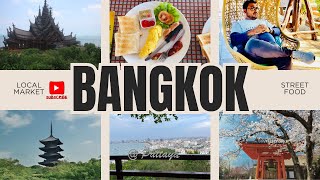 Bangkok Street Food Adventures, Bangkok Nightlife Experiences, Bangkok Travel Guide