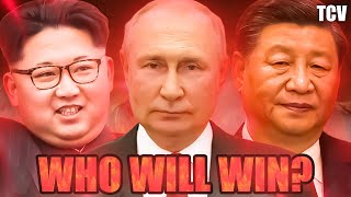 What if North Korea, Russia & China Joined Forces?