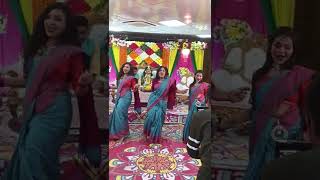 গায়ে হলুদ এর নাচ || holud dance #holuddance #weddingdance #dance #bridedance #bridedanceperformance