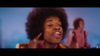 Jimi : All Is By My Side [ 2013 Movie ] - The Jimi Hendrix Experience Live Performance.