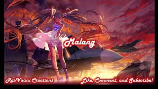 Nightcore - Malang