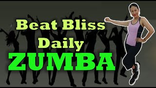 6 MINUTES 💥 Beat Bliss: Zumba Daily (ROAD TO 4500 SUBS) - FOR 40s and ABOVE