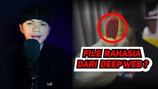 4 Youtuber Melihat Isi FILE RAHASIA Dari Deep WEB (FLASHDISK, SD CARD, VHS) [PART 3]  Seputar Horror