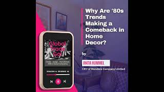 Why Are '80s Trends Making a Comeback in Home Decor?