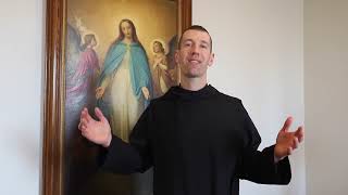 Fr. Paul's reflection on the Fifth Sunday of Lent