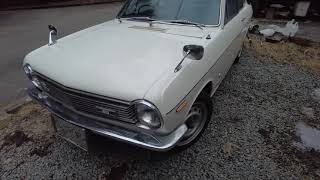 Datsun Coupe Deluxe Datsun 1000 #datsun1000 #サニーク-ペ