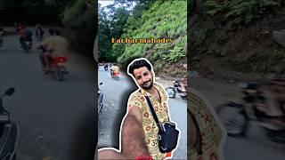 Delhi se Haridwar ka jaam☹️😱 #minivlog #shorts #viralvideo