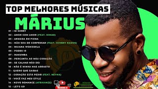 MARIUS (Melhores músicas) Inclui o sucesso i'm sorry "eu vou ter que bazar"