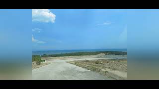 Beach Lot for Sale in Matabungkay Lian Batangas!