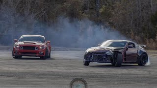 My Second Drift Event | Shredding with the Boiz!!!!! PT.3