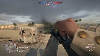 Battlefield™ 1 - Sniper vs  Sniper